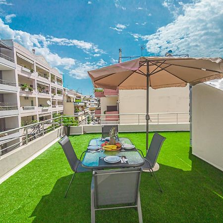 Fully Renovated Apartment In The City Centre With Roof Garden! 3 Minutes From The Bus Station And 6 Minutes From The Old Town ハニア エクステリア 写真