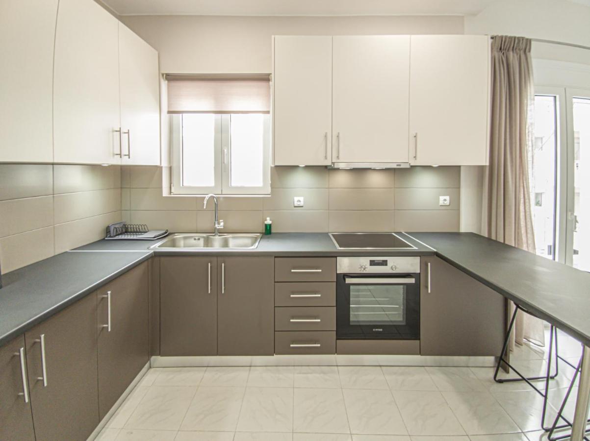Fully Renovated Apartment In The City Centre With Roof Garden! 3 Minutes From The Bus Station And 6 Minutes From The Old Town ハニア エクステリア 写真