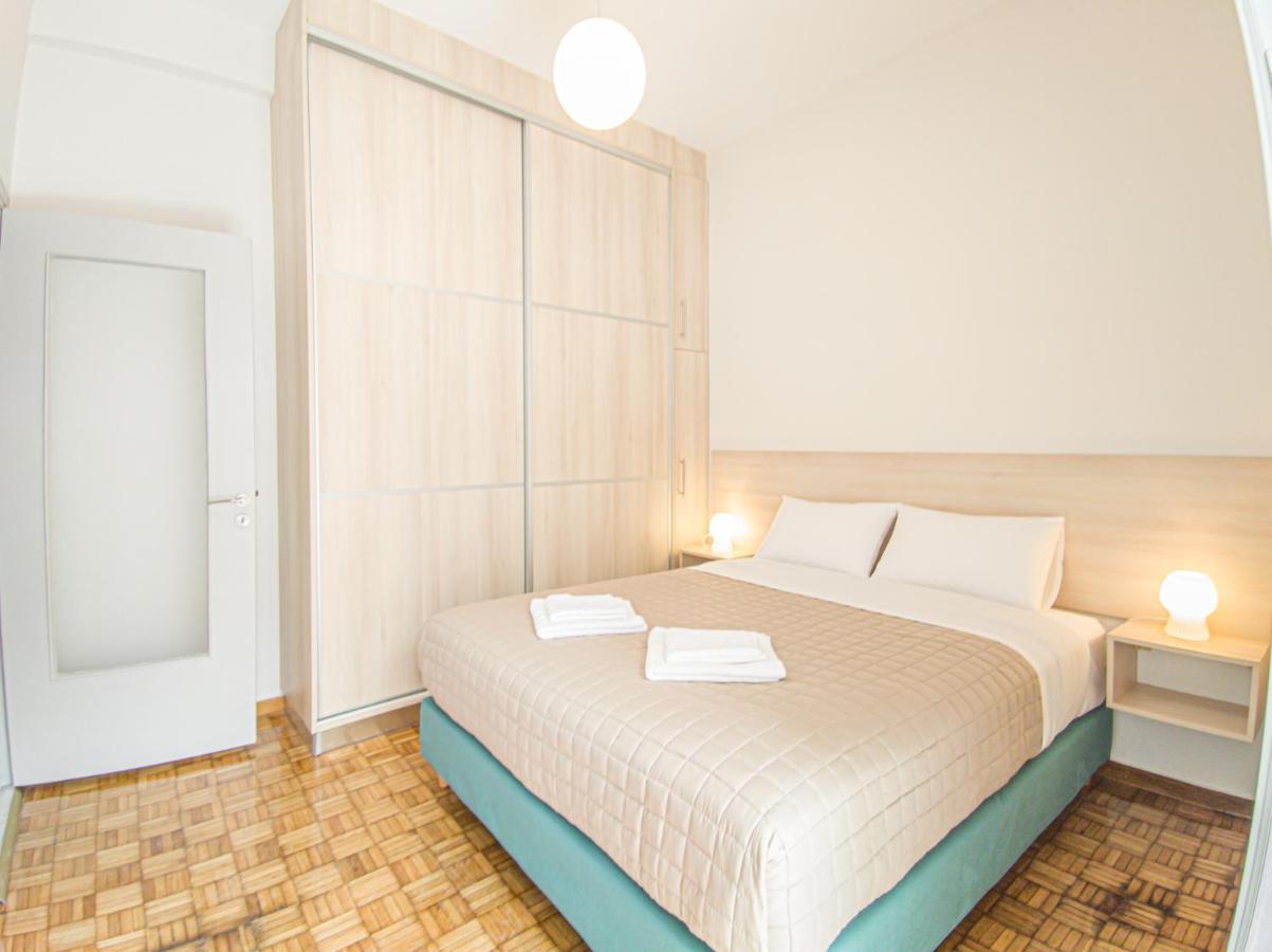 Fully Renovated Apartment In The City Centre With Roof Garden! 3 Minutes From The Bus Station And 6 Minutes From The Old Town ハニア エクステリア 写真
