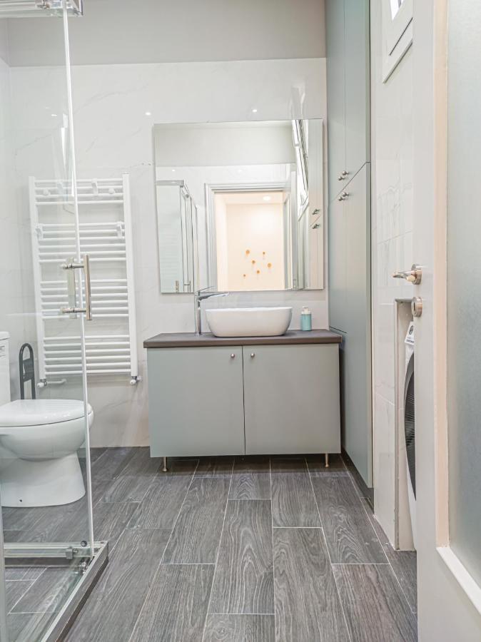 Fully Renovated Apartment In The City Centre With Roof Garden! 3 Minutes From The Bus Station And 6 Minutes From The Old Town ハニア エクステリア 写真