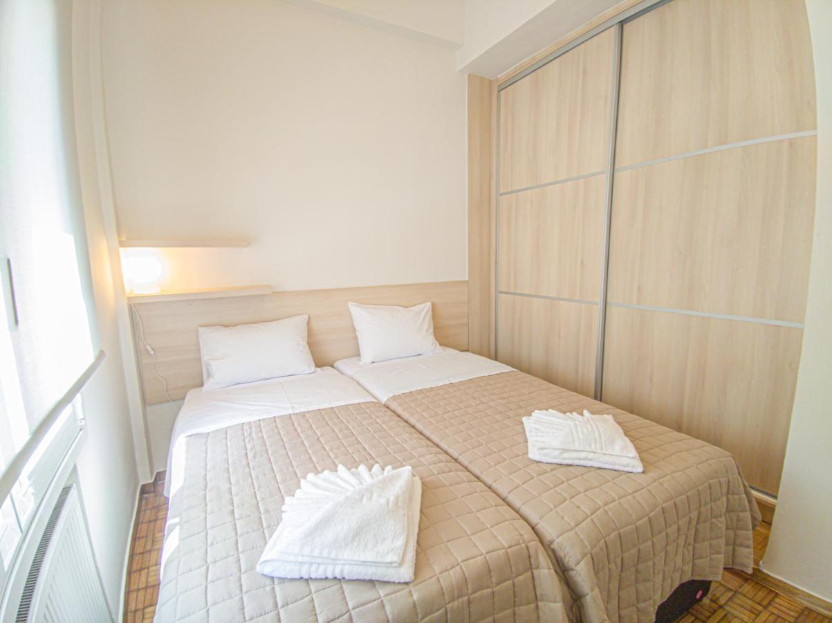 Fully Renovated Apartment In The City Centre With Roof Garden! 3 Minutes From The Bus Station And 6 Minutes From The Old Town ハニア エクステリア 写真