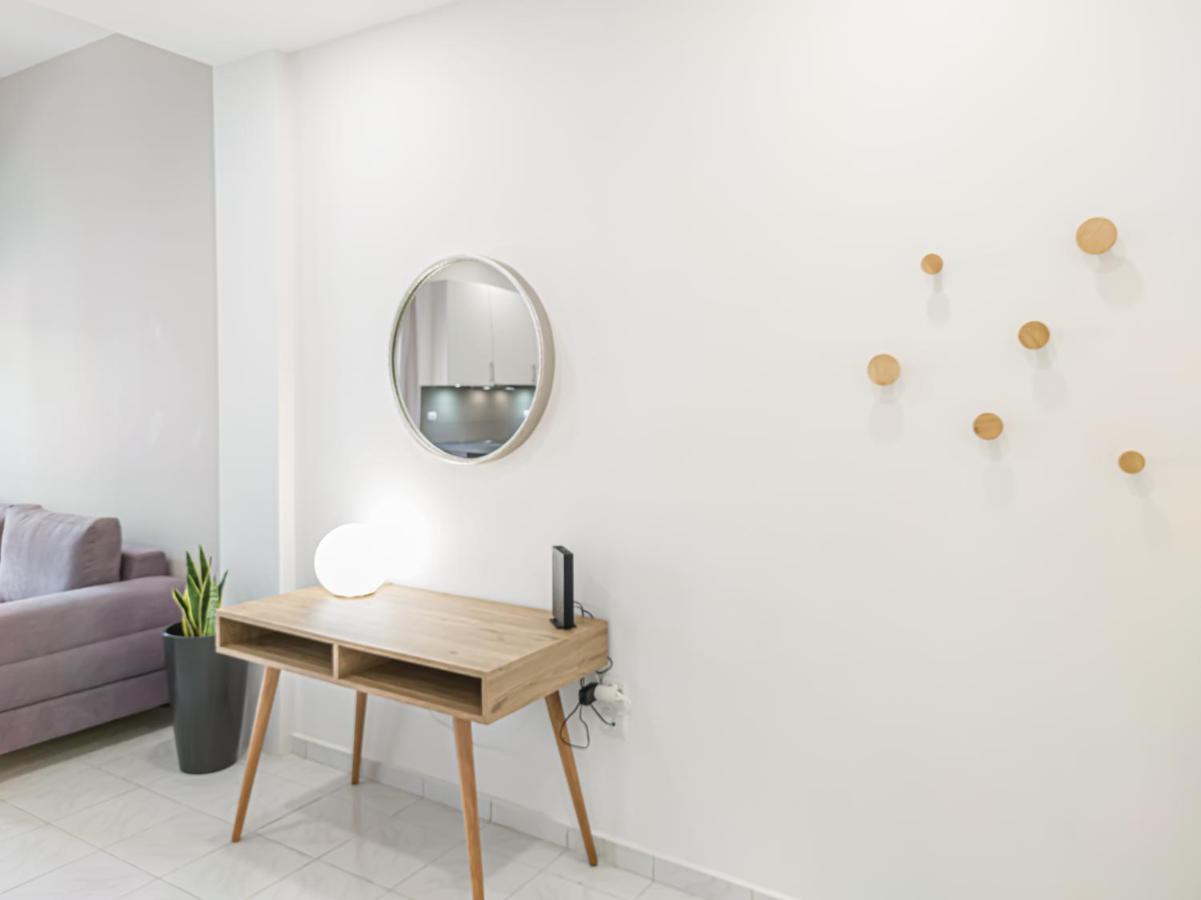 Fully Renovated Apartment In The City Centre With Roof Garden! 3 Minutes From The Bus Station And 6 Minutes From The Old Town ハニア エクステリア 写真