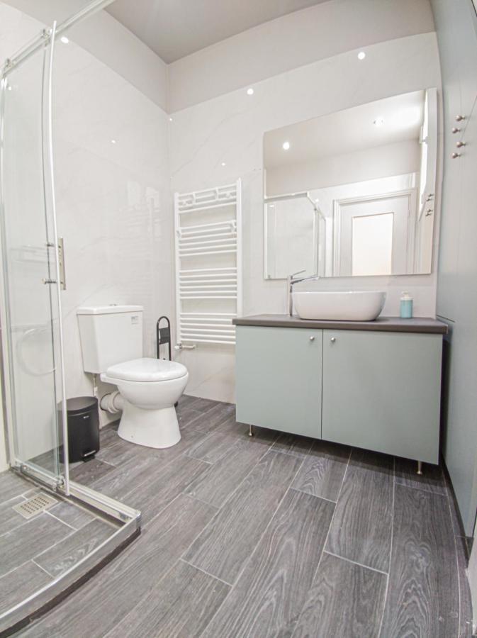 Fully Renovated Apartment In The City Centre With Roof Garden! 3 Minutes From The Bus Station And 6 Minutes From The Old Town ハニア エクステリア 写真