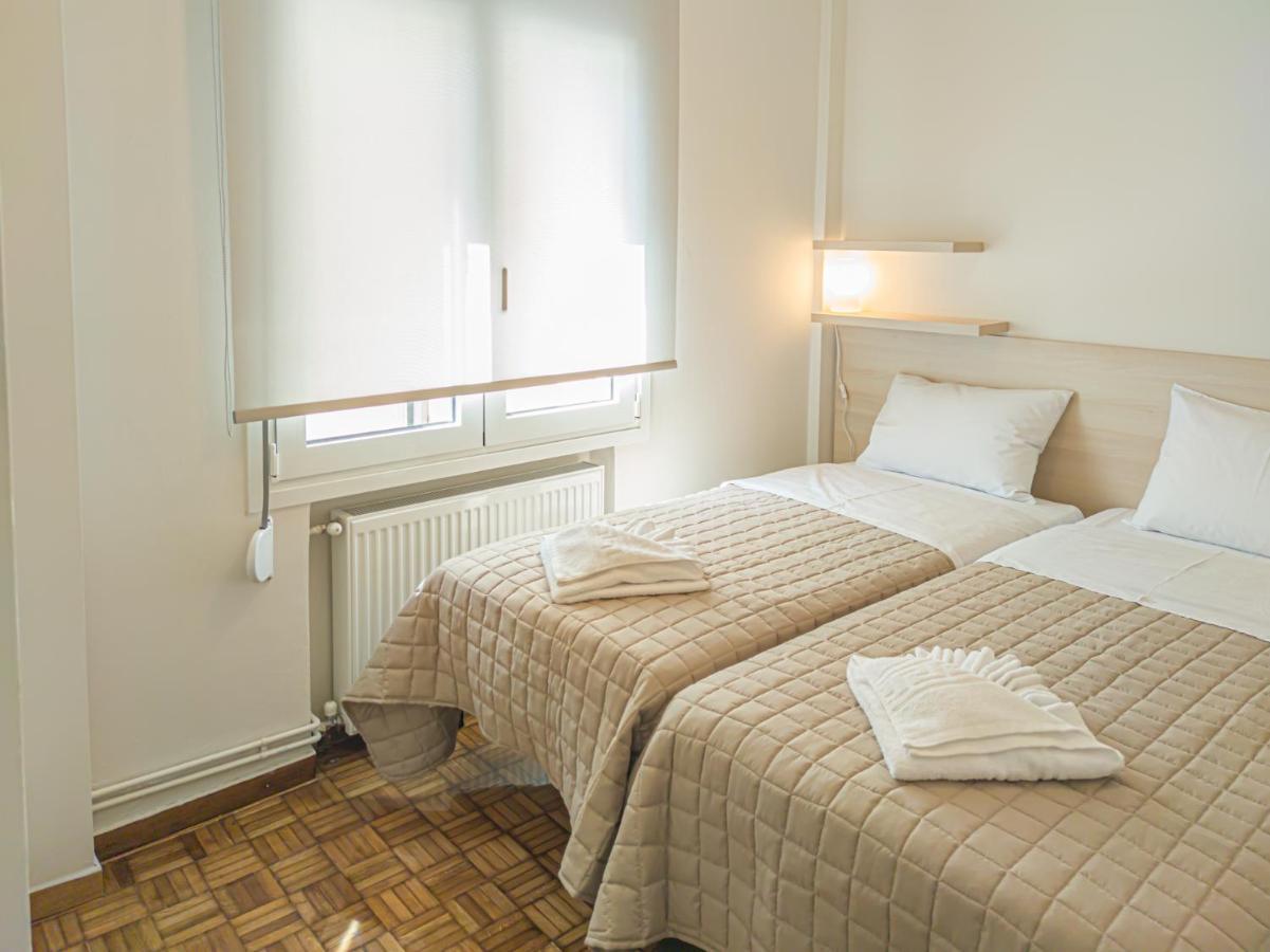 Fully Renovated Apartment In The City Centre With Roof Garden! 3 Minutes From The Bus Station And 6 Minutes From The Old Town ハニア エクステリア 写真