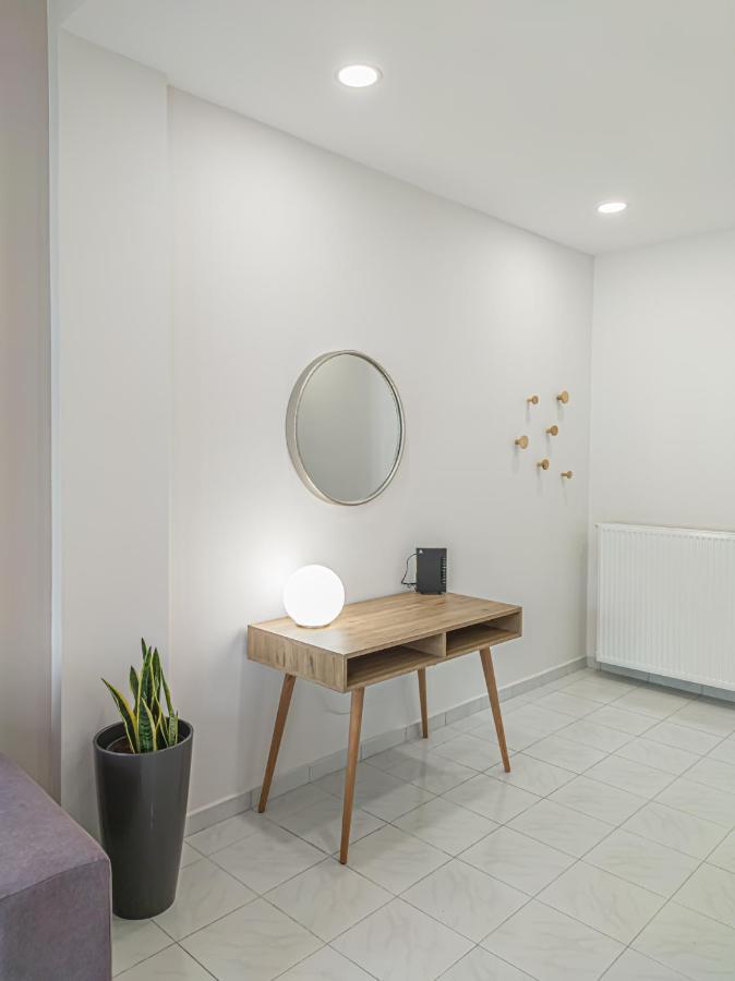 Fully Renovated Apartment In The City Centre With Roof Garden! 3 Minutes From The Bus Station And 6 Minutes From The Old Town ハニア エクステリア 写真