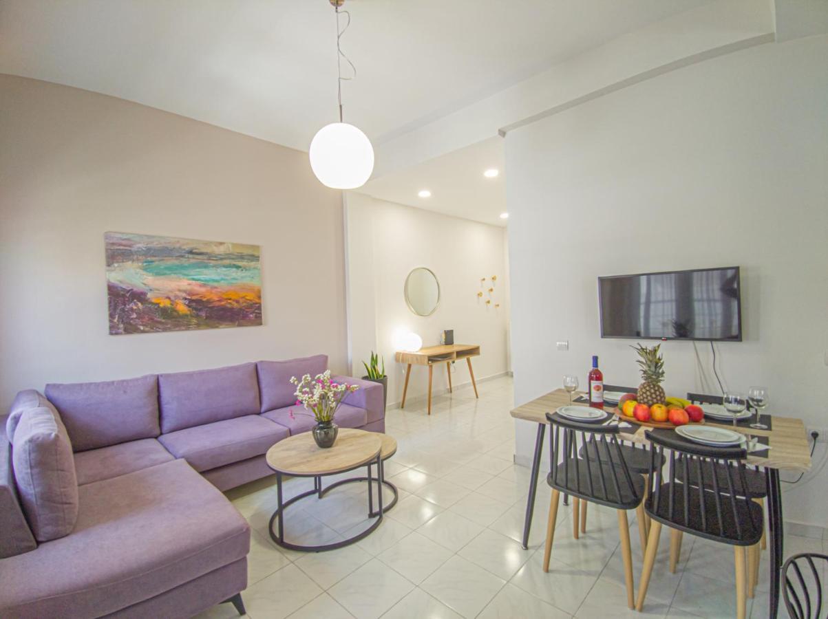 Fully Renovated Apartment In The City Centre With Roof Garden! 3 Minutes From The Bus Station And 6 Minutes From The Old Town ハニア エクステリア 写真