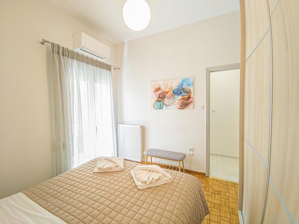 Fully Renovated Apartment In The City Centre With Roof Garden! 3 Minutes From The Bus Station And 6 Minutes From The Old Town ハニア エクステリア 写真