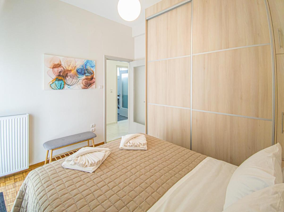 Fully Renovated Apartment In The City Centre With Roof Garden! 3 Minutes From The Bus Station And 6 Minutes From The Old Town ハニア エクステリア 写真