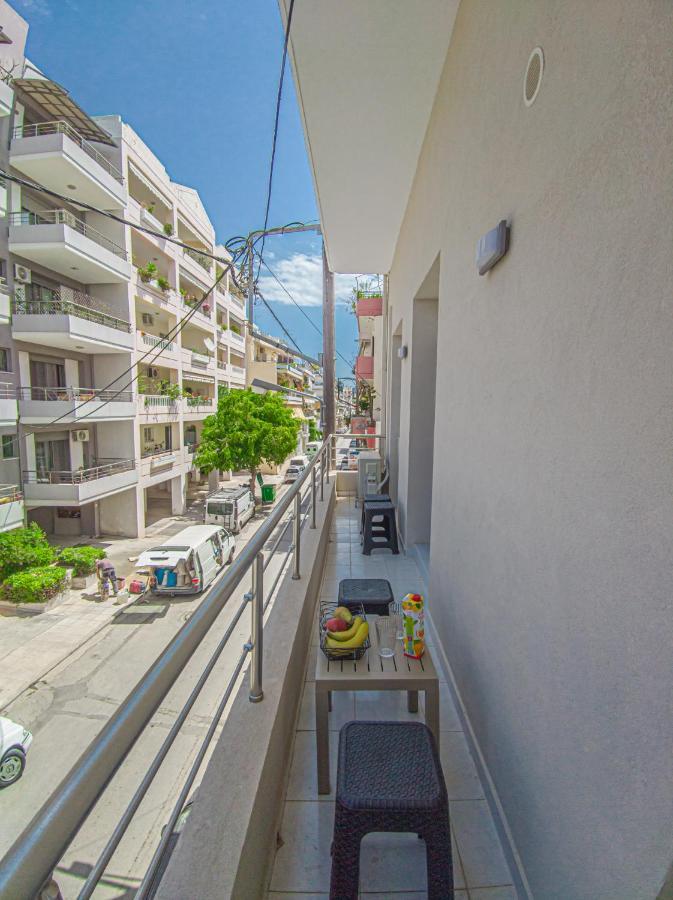 Fully Renovated Apartment In The City Centre With Roof Garden! 3 Minutes From The Bus Station And 6 Minutes From The Old Town ハニア エクステリア 写真