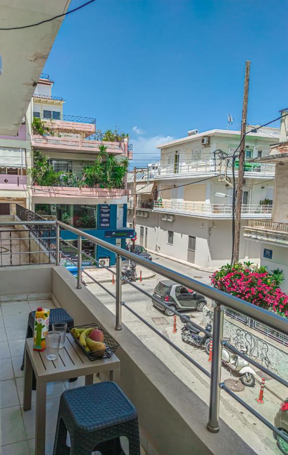 Fully Renovated Apartment In The City Centre With Roof Garden! 3 Minutes From The Bus Station And 6 Minutes From The Old Town ハニア エクステリア 写真